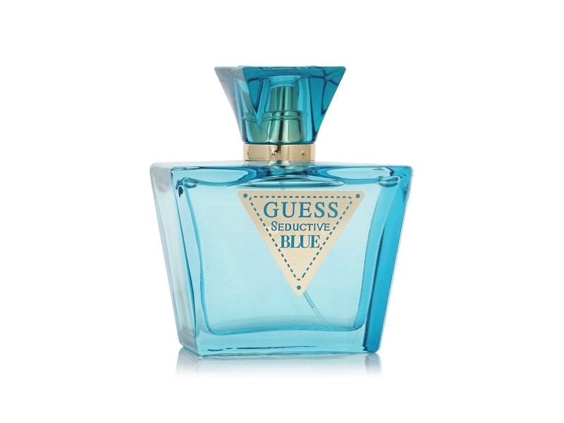 Guess Seductive Femme Blue Eau De Toilette 75 Ml (Woman)