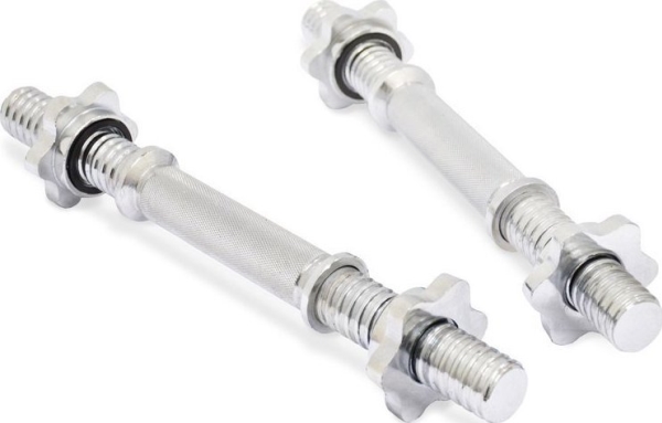 MASTER Kort rakt grepp 35,5 cm - 2 st. | Sport & Träning - Träningsutrustning - Kettlebells | GameStuff