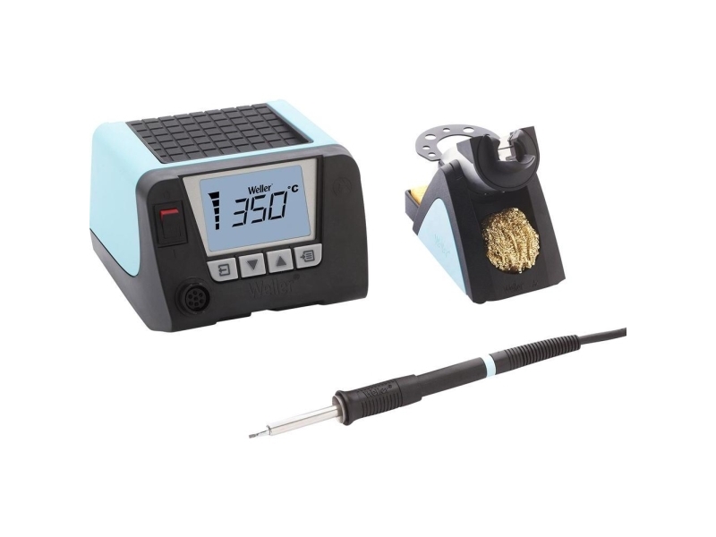 Weller Wt 1013 Loddestationssæt Digital 90 W 50 - 450 °C
