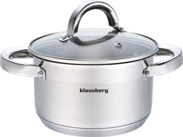 PUKELIS 6.0L 24CM KLAUSBERG KB-7126