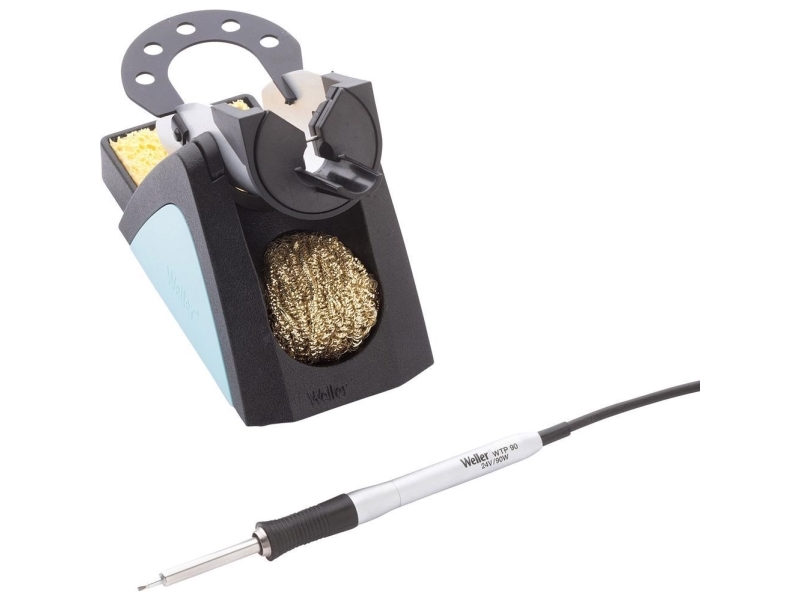 Weller Wtp 90 Set Lötstation/Lötkolben 24 V 90 W Meißelform 50 – 450 °C