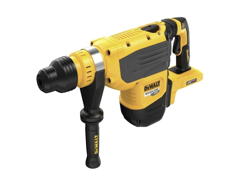 DeWALT  54v XR Fv Sds-max Borehammer , 48mm Solo - DCH735N-XJ