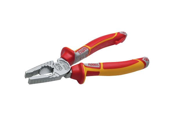 Nws Combimax Vde, Stahl, Rot, Gelb, 205 Mm, 305 G, Deutschland, 6 Stück(E)