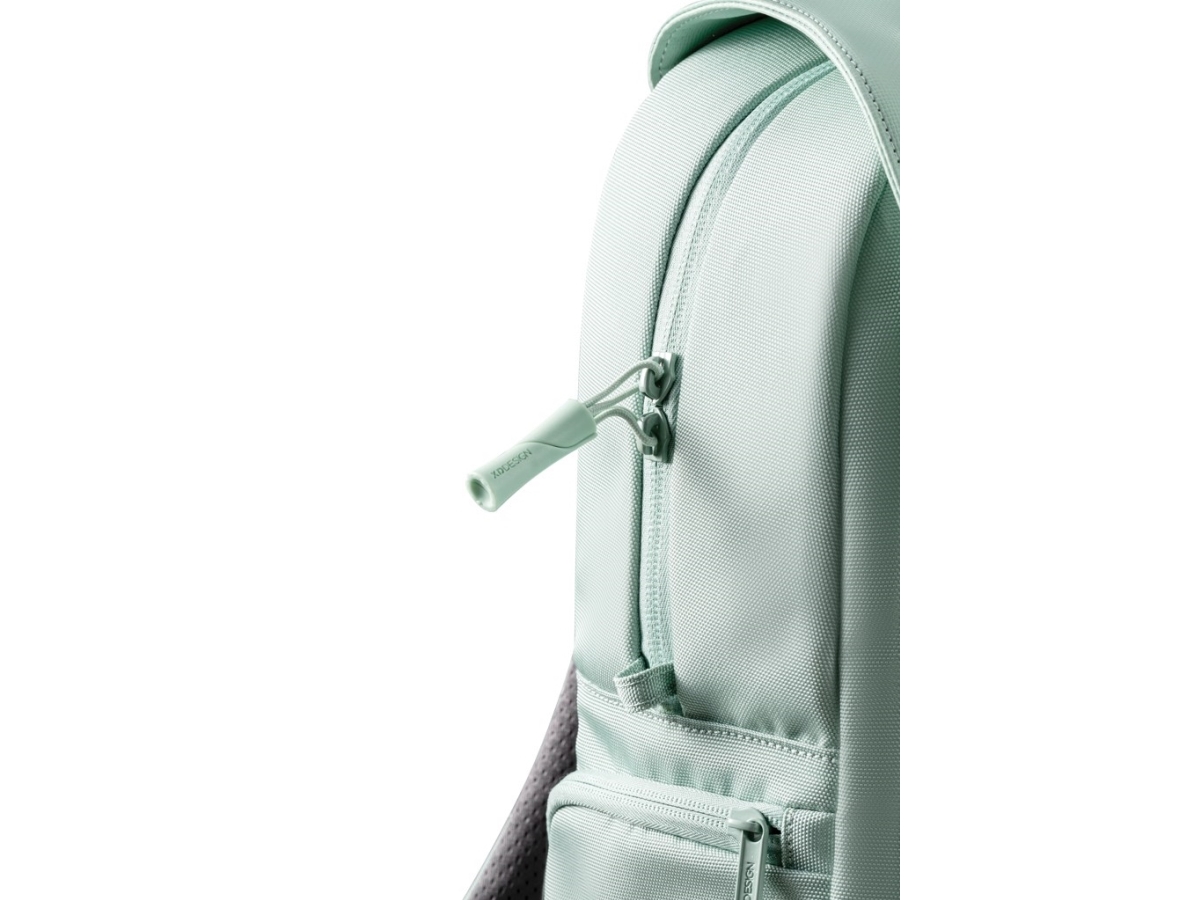 XD Design Soft Daypack rygsæk - mint, 15 L (16")