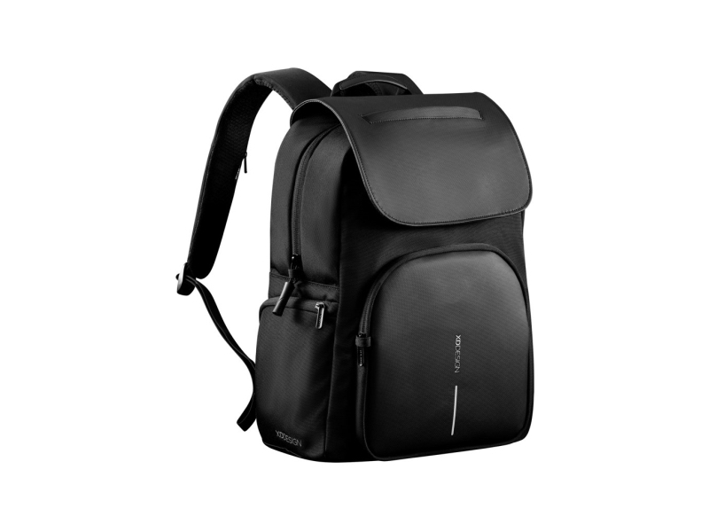Xd Design Soft Daypack Rucksack Schwarz