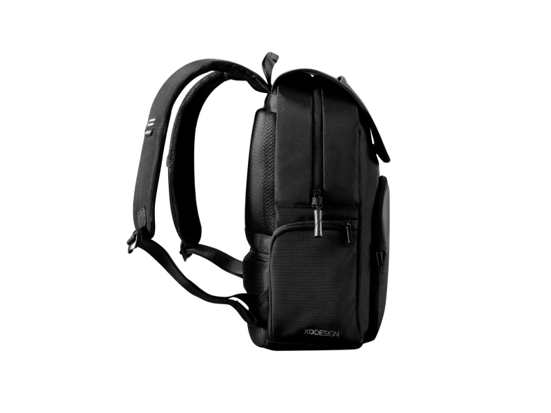 Xd Design Bobby Soft Daypack Kuprinė, Juoda