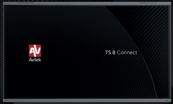 Avtek Interaktiv Skærm Touchscreen 8 Connect 86