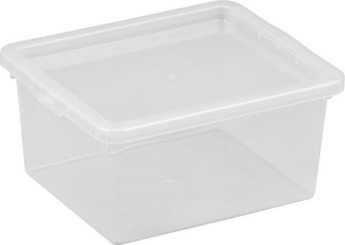 Plast Team säiliö kannella Basic 2 L PlastTeam
