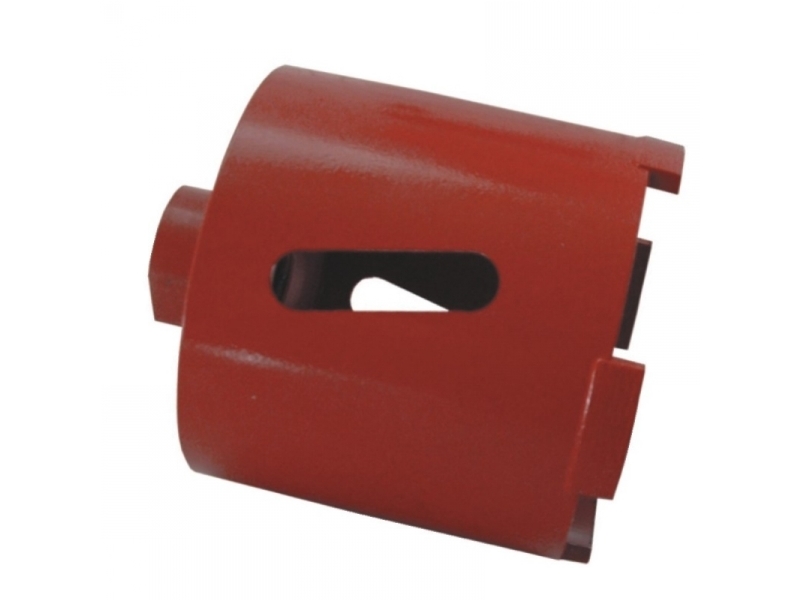 Diamond core bit Dedra H1235 32x75mm