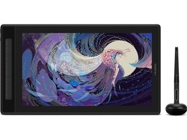 Huion Kamvas Pro 16 Gt1602 Grafiktavle (2.5K)