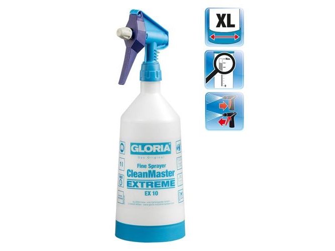 Zerstäuber Ex 10 Viton 1L