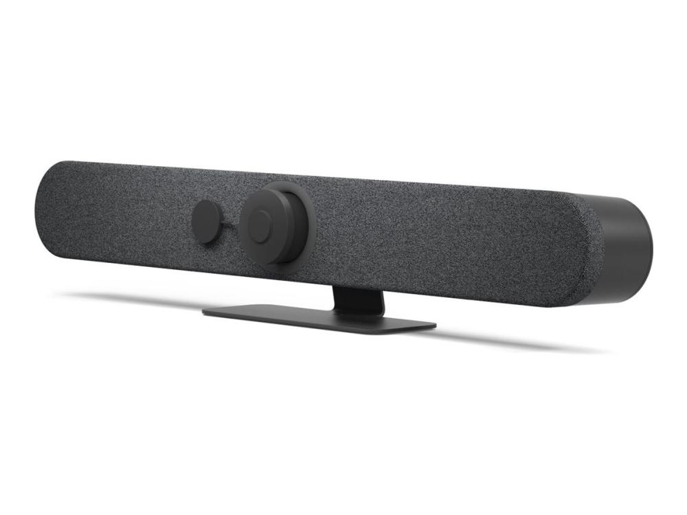 Logitech Rally Bar Mini - Videoconference-Enhed - Zoom Certified, Certified For Microsoft Teams - Grafit - Power Adapter Included