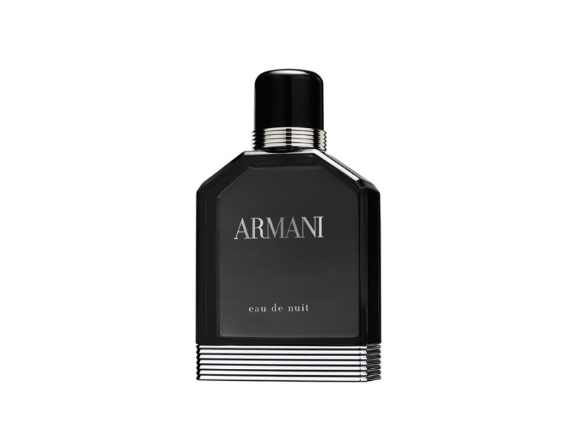 Giorgio Armani Armani Eau De Nuit Pour Homme Eau De Toilette Spray 100Ml