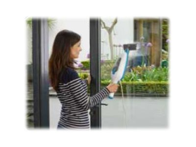 Black + Decker Steam Broom Fsmh13e5