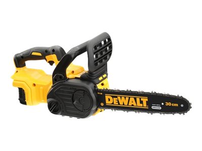 Dewalt Dcm565p1-Qw – Kædesav – Ledningfri – 18 V – 5 Ah Inkluderet Oplader – 3750-4200 Opm – 30 Cm – Skærekapacitet 30 Cm – Tandmellemrum: 5.2 Mm – 3