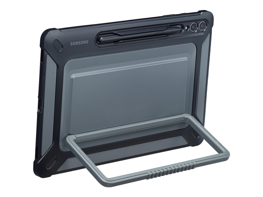 Samsung Ef-Rx810cbegww, Cover, Samsung, Galaxy Tab S10+, Galaxy Tab S9+, Galaxy Tab S9 Fe+, 31,5 Cm (12.4"), 332 G