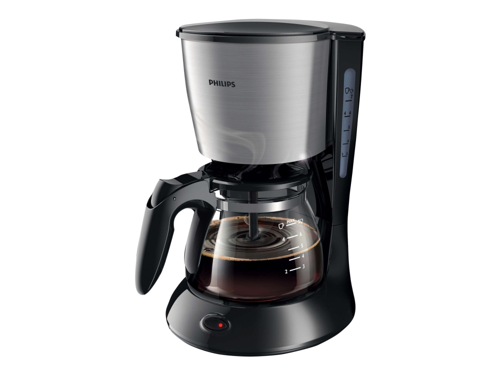 Philips Daily Collection Hd7435 - Kaffemaske - Sortieren