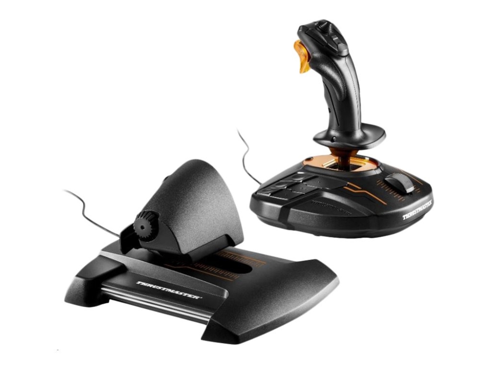 Thrustmaster T.16000M Fcs Hotas Spielsteuerungsset, Pc