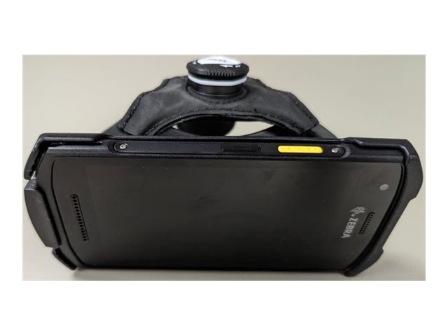 Zebra - Håndholdt arm/håndledsmontering - lille rem, roterbar - for Zebra TC21, TC26