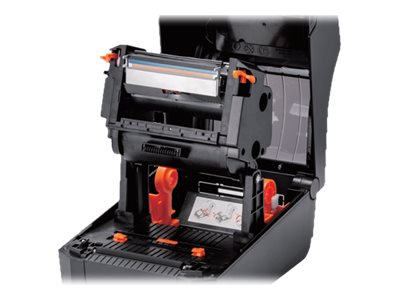 Bixolon Xd5-40D - Etikettendrucker - Thermodirekt - Rolle (11,8 Cm) - 203 Dpi - Bis Zu 178 Mm/Sek. - Usb 2.0, Lan, Seriell, Usb-Host - Schwarz
