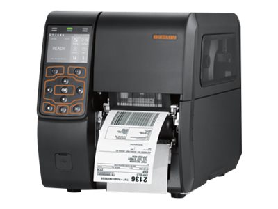 Bixolon Xt5-40 – Etikettendrucker – Thermodirekt/Thermotransfer – Rolle (11,4 Cm) – 203 Dpi – Bis Zu 356 Mm/Sek. - Usb, Seriell, Gigabit Lan, Usb-Hos