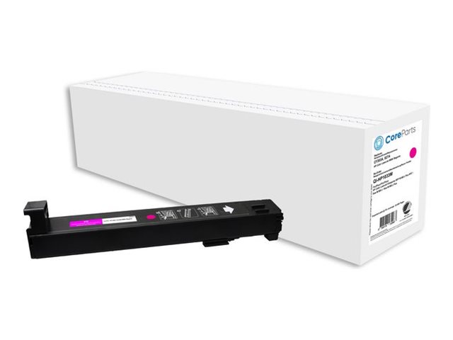 Coreparts - Magenta - Kompatibel - Boks - Tonerpatron (Alternativ Til: Hp Cf303a) - For Hp Laserjet Enterprise Flow Mfp M880z, Mfp M880z+