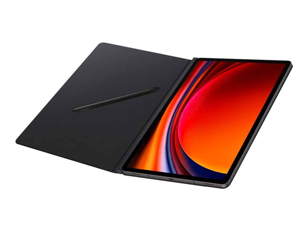 Samsung Ef-Bx810pbegww, Cover, Samsung, Galaxy Tab S10+, Galaxy Tab S9+, Galaxy Tab S9 Fe+, 31,5 Cm (12.4"), 432 G