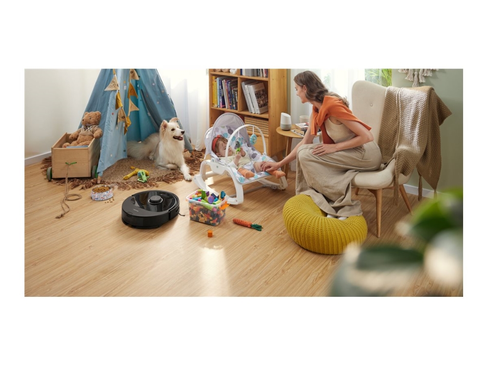 Roborock Q8 Max - Dammsugare - självgående - utan påse - 59 W | Vitvaror - Dammsugare - Robotdammsugare | GameStuff