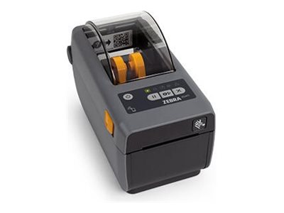 Zebra Zd411d - Etiketprinter - Direkte Termisk - Rulle(5,7 Cm) - 300 Dpi - Op Til 102 Mm/Sek. - Usb 2.0, Usb Vært, Bluetooth 4.1, Wi-Fi(Ac)