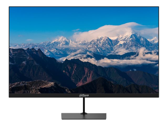 Dahua Lm27 C200 Led Skærm 27  " 1920 X 1080 Full Hd 1080p @ 75 Hz Va 250 Cd/m² 4000:1 5 Ms Hdmi Vga