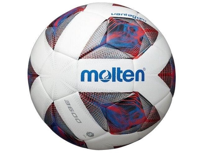Ball Für Fußballtraining Molten F5a3600-R Pu 5D