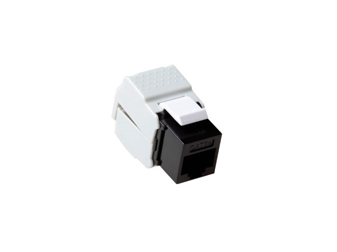 Act Cat5e Keystone Jack Unshielded Tool Free White. Type: Cat5e White Keystone Utp C5e Toolfree Wh (Td5011)