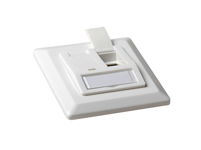 Act Fa6010 Hvid 1 Stk. Stiksikring (Fa6010)