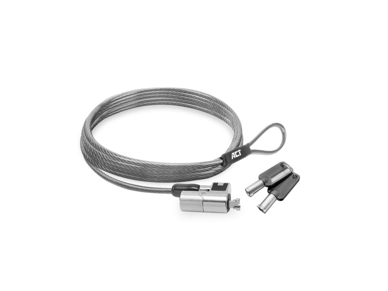 Act Nano Laptop Lock With Keys