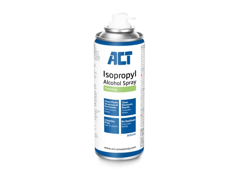 Act Isopropyl Alcohol Spray, 200Ml