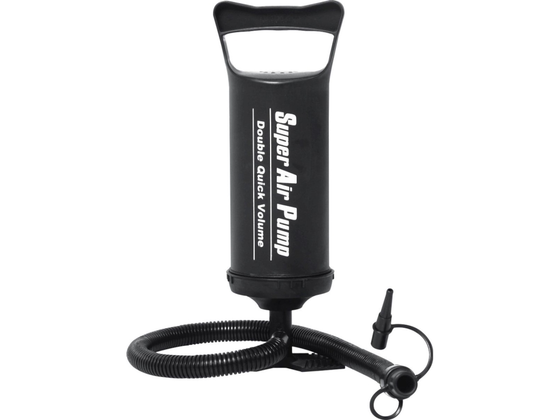 Victoria Sport Manuell madrasspump 30 cm (JL29P386N) | Utomhus - Camping - Pump för madrasser | GameStuff