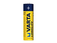 Varta Longlife 4106 - Batteri 12 x AA-type - Alkaline