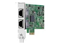 Broadcom NetXtreme BCM5720-2P - Nätverksadapter - PCIe 2.0 låg profil - Gigabit Ethernet x 2 | Datortillbehör - Nätverk - Nätverkskort | GameStuff