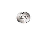 Varta Cr2016, Einwegbatterie, Cr2016, Lithium, 3 V, 1 Stück(E), Silber