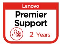 Lenovo Post Warranty Onsite + Premier Support - Utökat Serviceavtal - Material Och Tillverkning - 2 År - På Platsen - Svarstid: Nbd - För Thinkpad A285  A485  L380  L380 Yoga  L390  L390 Yoga  L490  L580  L590  T49x  T590  X39x