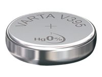 Varta V 395 - Batterie Sr57 - Silberoxid - 42 Mah (0395-101-111)