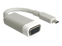 Delock - Video Transformer - Hdmi - Vga - Detailsalg