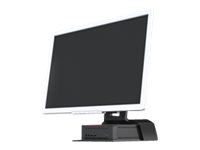 Fujitsu Universal - Monitor-/Desktopstander - Op Til 24" - For Esprimo A525-L, Q556, Q7010, Q956, Q956/Mre, Q958/Mre Futro L420, S720, S920