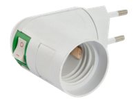 Synergy 21 S21-Led-000533, Adapter, Weiß, 40 G, 1 Stück(E)