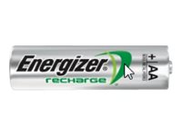 Batteri Energizer Accu Recharge Extreme, Genopladelig, Aa, Pakke A 4 Stk.