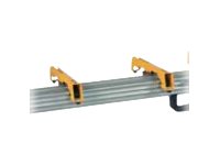 Dewalt De7025, Stahl, Montageschelle, Gelb, 2 Stück(E)