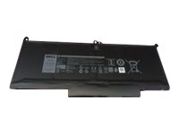Dell - Batteri Til Bærbar Computer - Litiumion - 4-Cellet - 60 Wh - For Latitude 7280, 7480