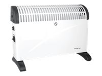 Emerio CH-121858 - Värmare - golvstående - 2000 W | Ventilation & Klimat - Uppvärmning - Värmeapperater | GameStuff