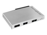 Innovaphone Ip411 - Voip-Gateway - 2 Porte - 1Gbe - 1U