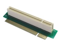 Inter-Tech SLPS001 PCI Riser Card 1U - Kort för stigare | Datortillbehör - Styrenheter - Tillbehör | GameStuff